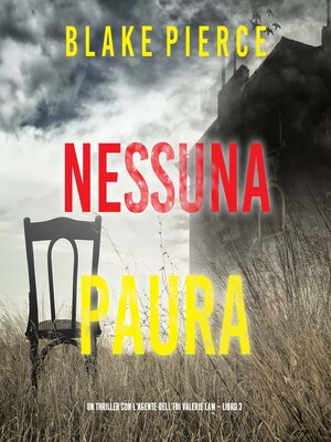 cover image of Nessuna Paura